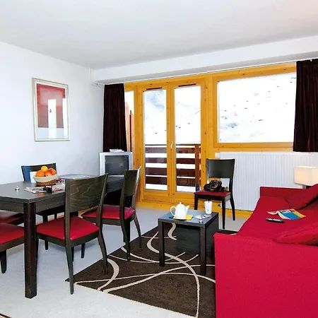 Plagne Centre 2p Cm 5/6 Pelvoux Apartment
