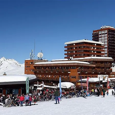 Plagne Centre 2p Cm 5/6 Pelvoux