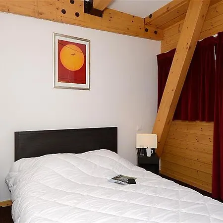 Plagne Centre 2p Cm 5/6 Pelvoux Apartment